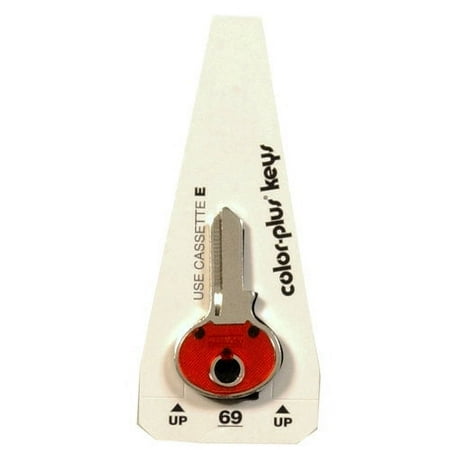 The Hillman Group Colorplus Key Master