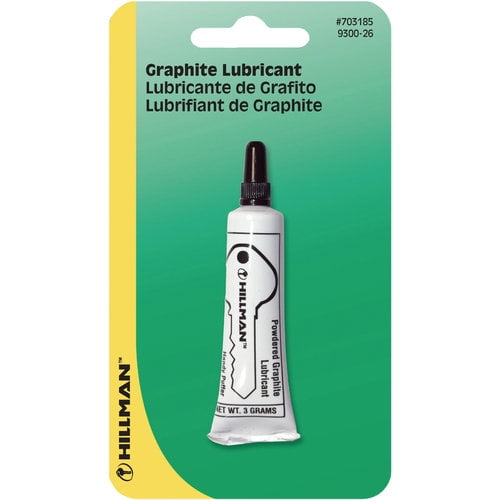 The Hillman Group Graphite, Powdered Lubricant