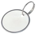 thumbnail image 1 of The Hillman Group Paper Tag Key Ring, 25pk, 1 of 2
