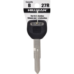 The Hillman Group Rubberhead Key 27r