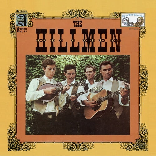 The Hillmen - The Hillmen - Music & Performance - Vinyl