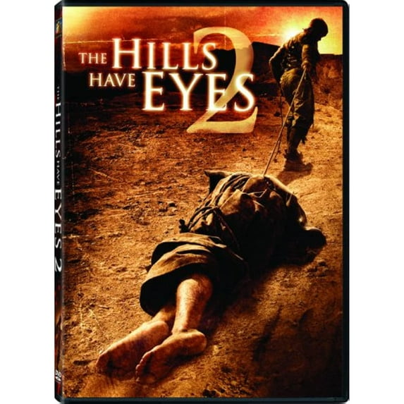 The Hills Have Eyes 2 (DVD) directed by Martin Weisz