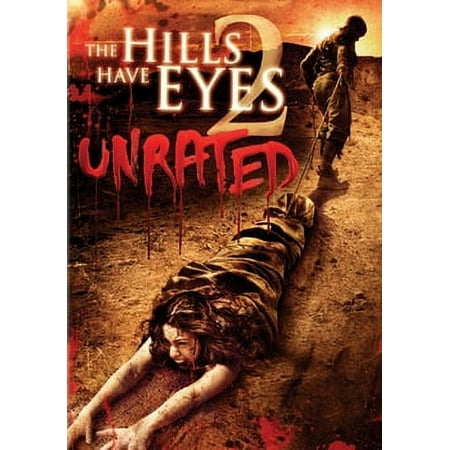 The Hills Have Eyes 2 (DVD)