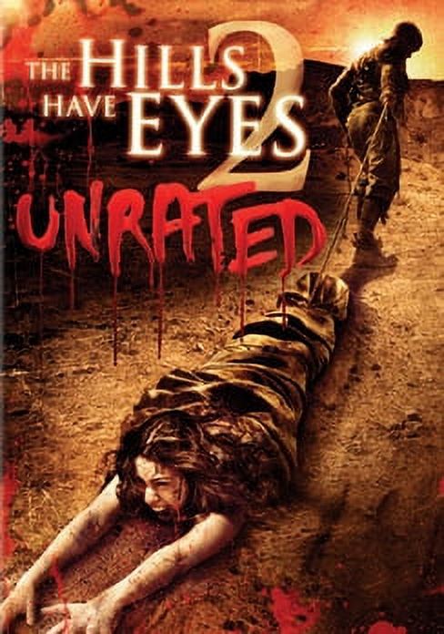 The Hills Have Eyes 2 (DVD) - image 1 of 1