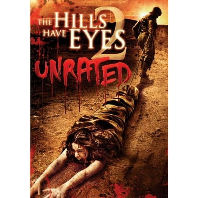 The Hills Have Eyes 2 (DVD)