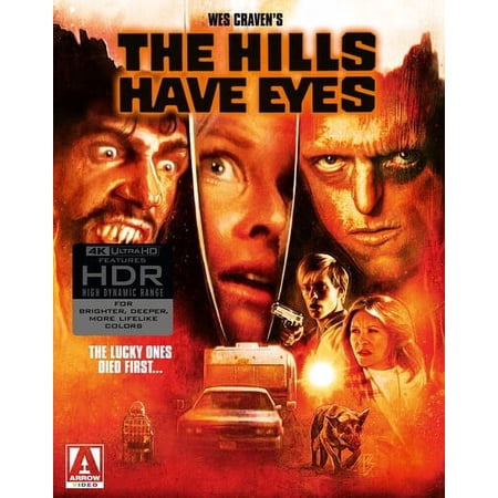 The Hills Have Eyes (4K Ultra HD + Blu-ray)