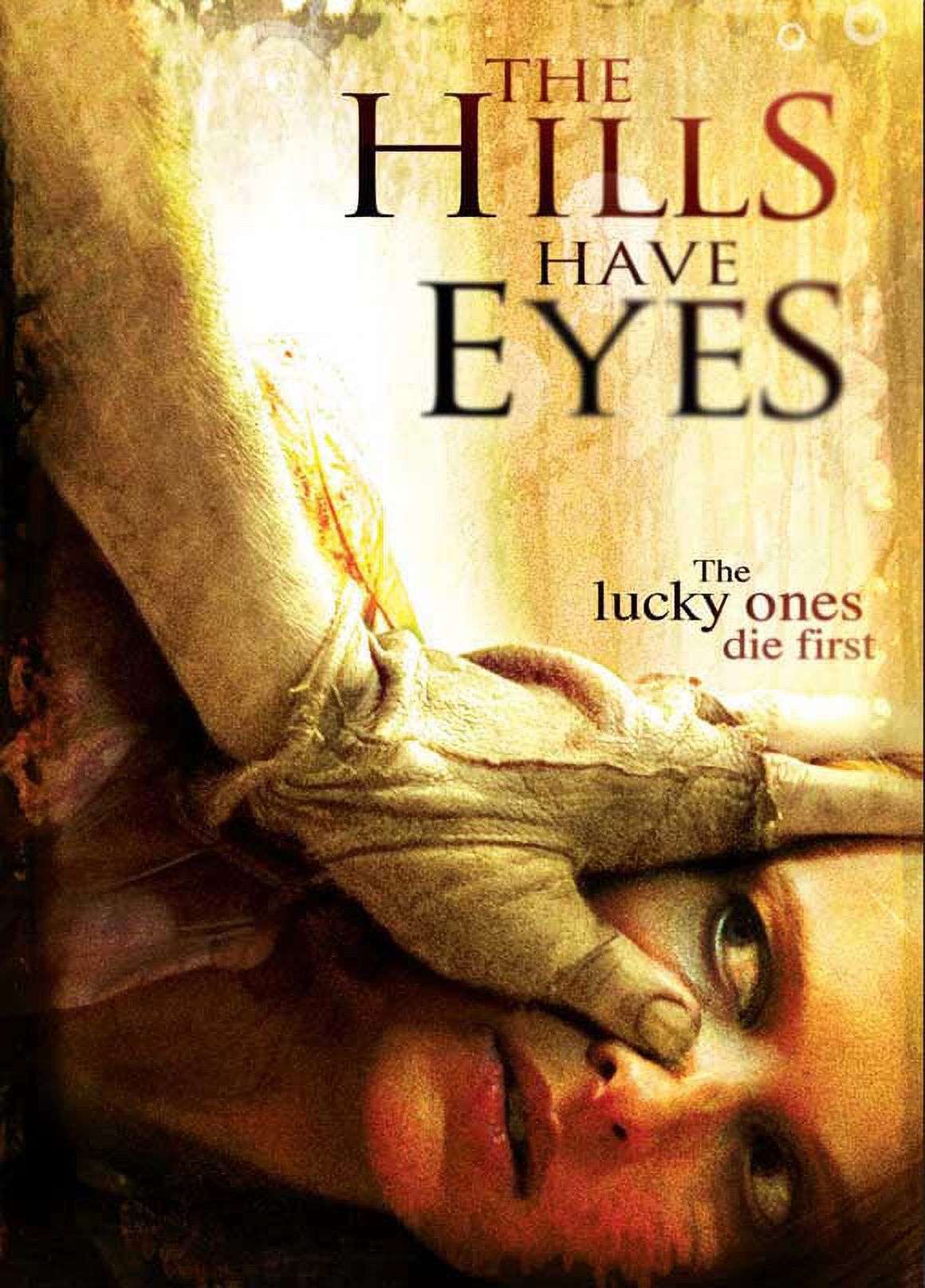 The Hills Have Eyes - movie POSTER (Style B) (27" x 40") (2006