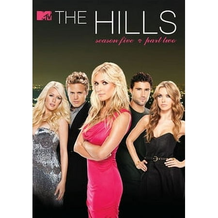 The Hills: Season Five, Part Two (DVD)