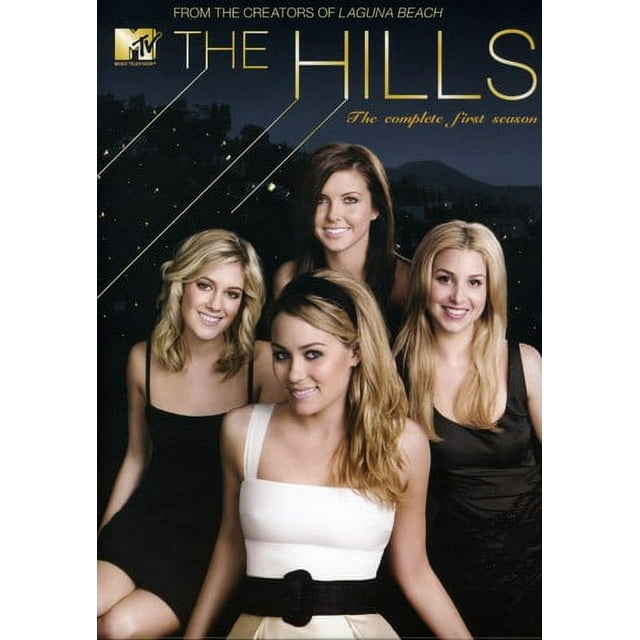 The Hills: The Complete First Season (DVD)