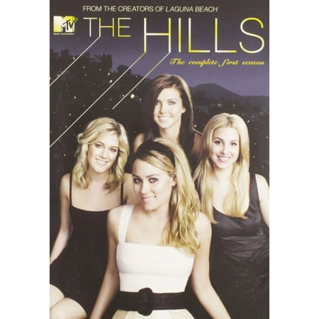 The Hills - The Complete First Season [DVD]