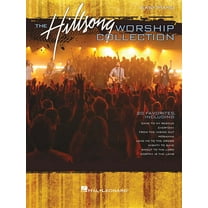 The Hillsong Worship Collection: Easy Piano, (Paperback)