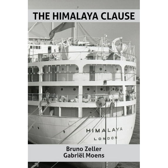 The Himalaya Clause (Paperback)