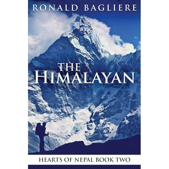 Hearts of Nepal The Himalayan, Book 2, (Paperback)