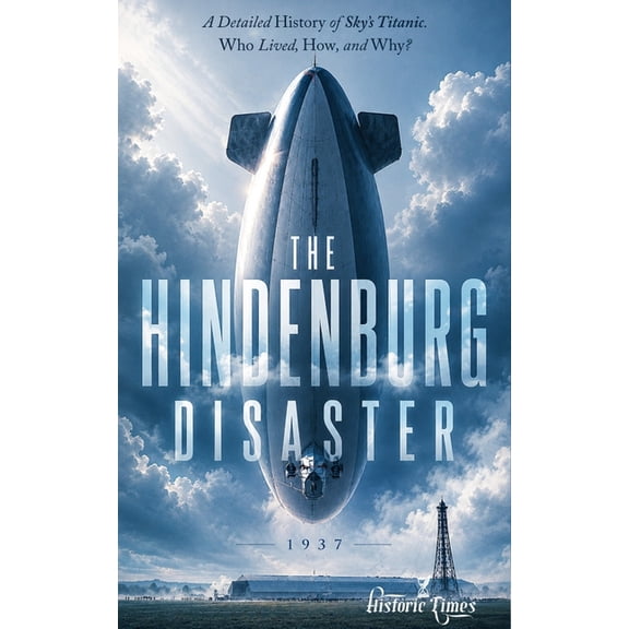 The Hindenburg Disaster (1937): A Detailed History of Skies Titanic., (Paperback)