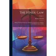 The Hindu Law Paperback