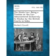 The Hindu Law Paperback