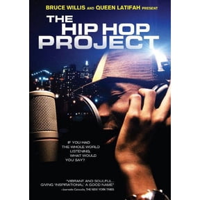 Image Entertainment - The Hip Hop Project [DIGITAL VIDEO DISC]