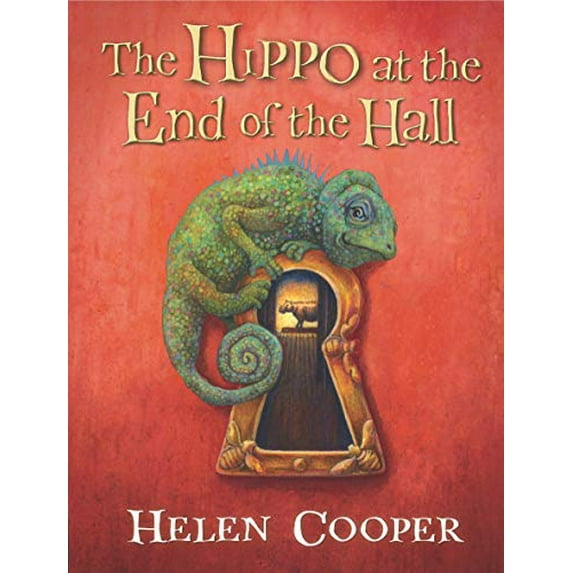 Pre-Owned The Hippo at the End of the Hall (Paperback) 1536219061 9781536219067