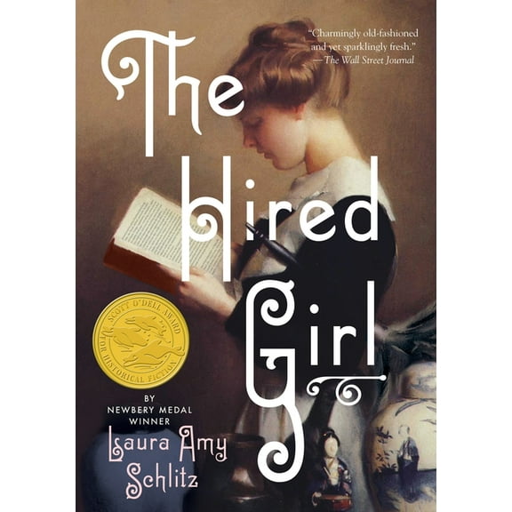 The Hired Girl, (Paperback)