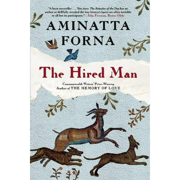 The Hired Man, (Paperback)