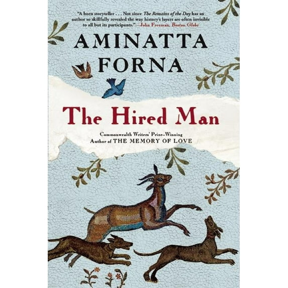 The Hired Man, (Paperback)