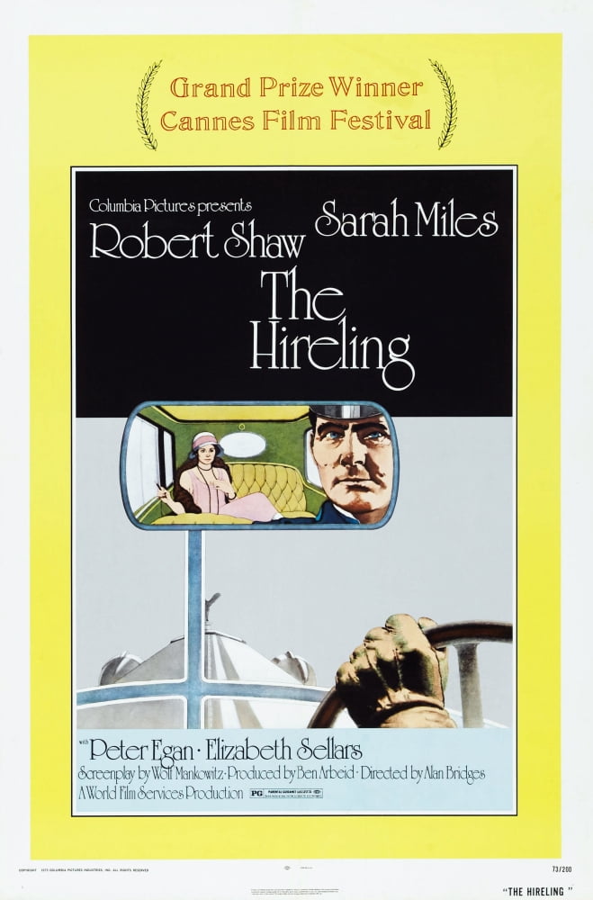 The Hireling U Canvas Art - (11 x 17)