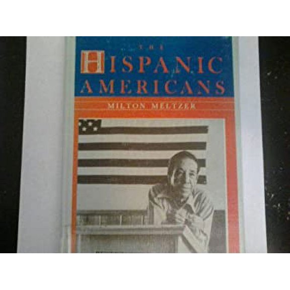 Pre-Owned The Hispanic Americans Paperback