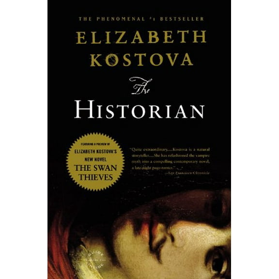 Pre-Owned The Historian (Paperback) 0316070637 9780316070638