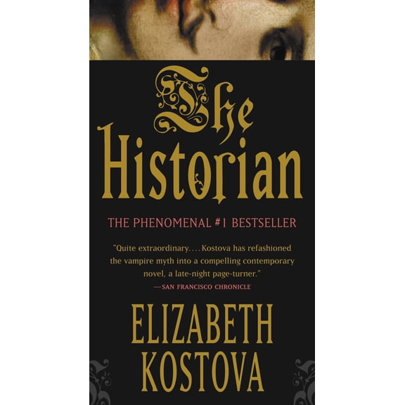 Pre-Owned The Historian (Paperback)