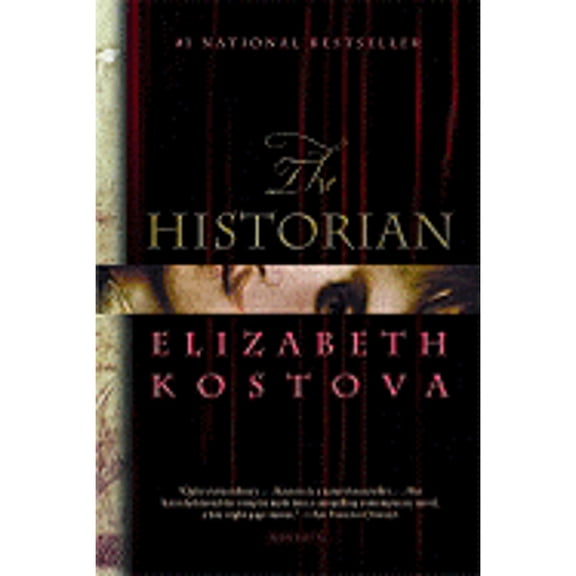 Pre-Owned The Historian (Paperback) 0316154547 9780316154543