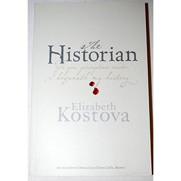 Pre-Owned The Historian Paperback