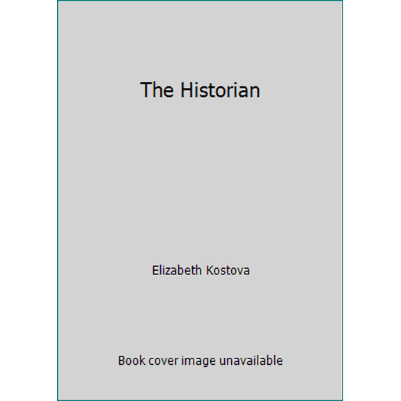 Pre-Owned The Historian (Paperback) 0751537284 9780751537284