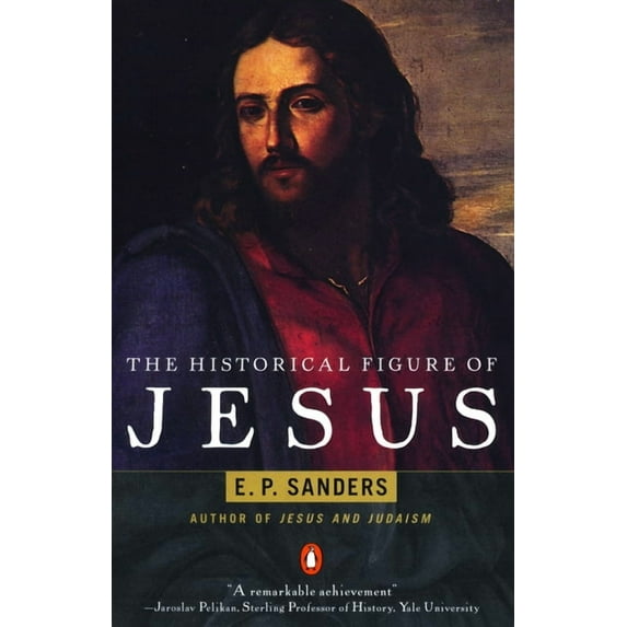 The Historical Figure of Jesus, (Paperback)