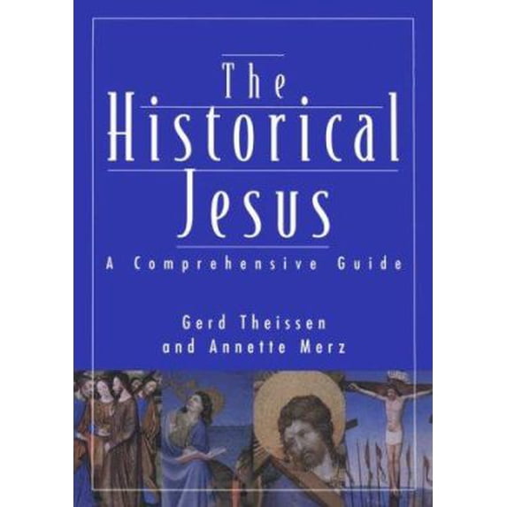 Pre-Owned Historical Jesus: A Comprehensive Guide (Hardcover) 0800631234 9780800631239