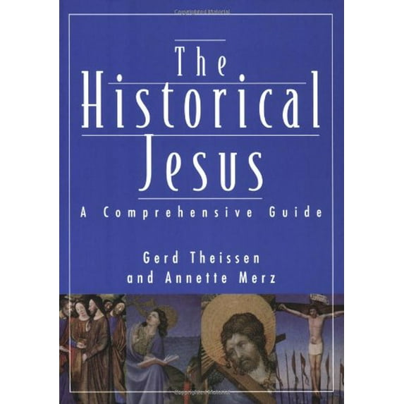 Pre-Owned Historical Jesus: A Comprehensive Guide (Paperback) 0800631226 9780800631222