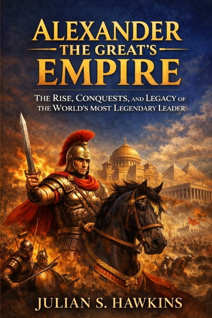 The Historical Journey Alexander the Great's Empire: The Rise, Conquests, and Legacy of the World's Most Legendary Leader, (Paperback)