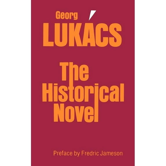 The Historical Novel, (Paperback)
