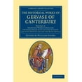 thumbnail image 1 of The Historical Works of Gervase of Canterbury, (Paperback), 1 of 1