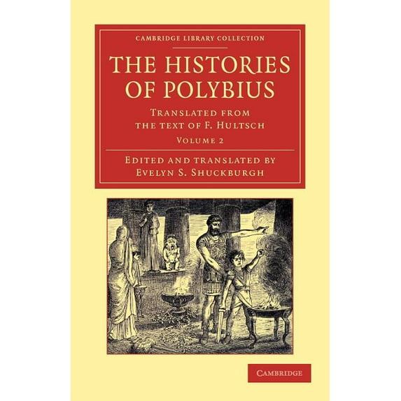 The Histories of Polybius (Paperback)