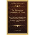 thumbnail image 1 of The History And Antiquities Of Eyam (Hardcover), 1 of 1