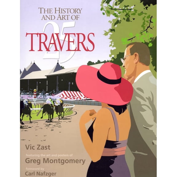 The History And Art Of 25 Travers (Hardcover)