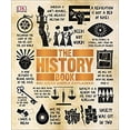 thumbnail image 1 of Pre-Owned The History Book: Big Ideas Simply Explained (Hardcover) 1465445102 9781465445100, 1 of 1