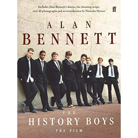 Pre-Owned The History Boys: The Film (Hardcover) 057123173X 9780571231737