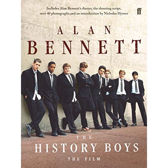 Pre-Owned The History Boys: The Film (Hardcover) 057123173X 9780571231737