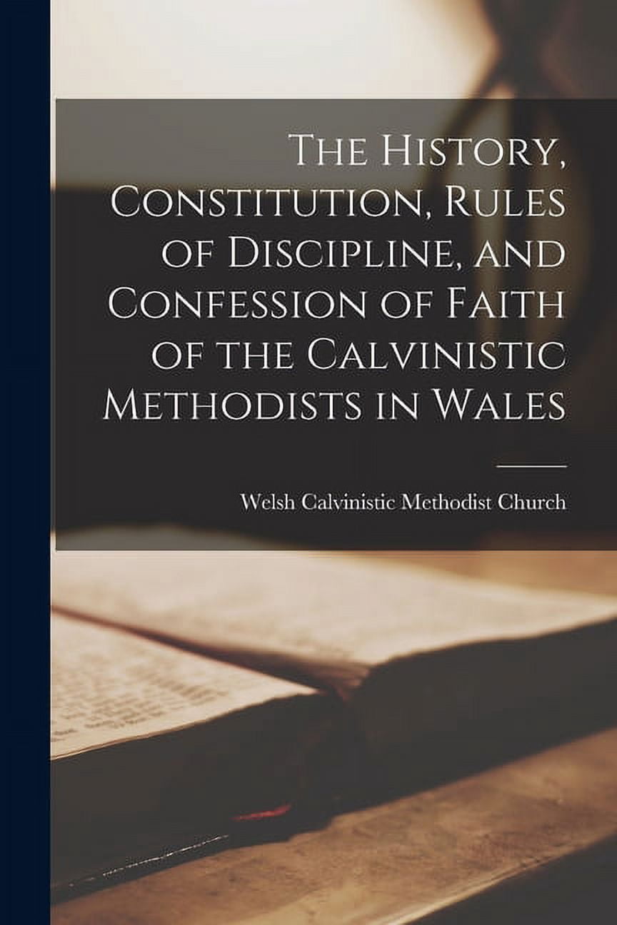 Methodist 6 Calvinistic Methodists