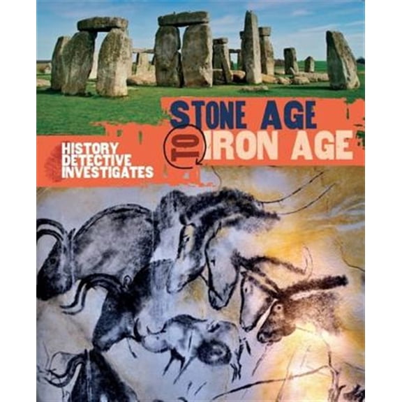 Pre-Owned The History Detective Investigates: Stone Age to Iron Age (Paperback)