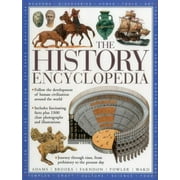 The History Encyclopedia, (Paperback)
