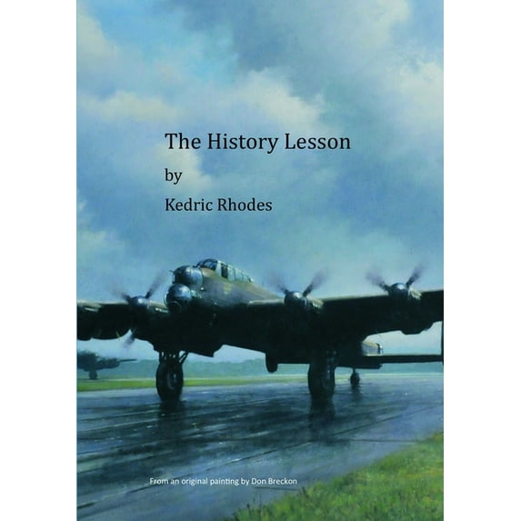 The History Lesson, (Paperback)
