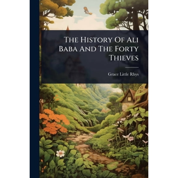 The History Of Ali Baba And The Forty Thieves, (Paperback)