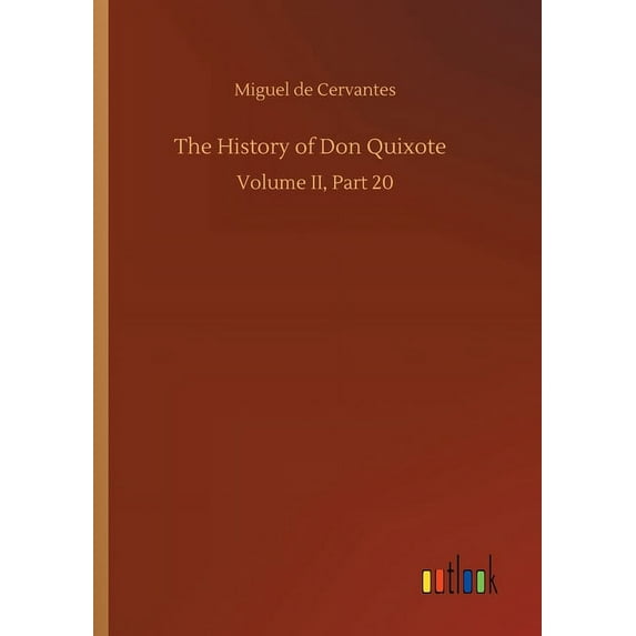 The History Of Don Quixote - 9783734087721